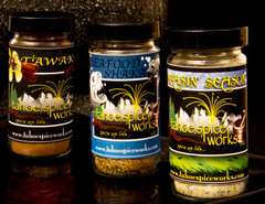 Tahoe Spice Works Seasonings