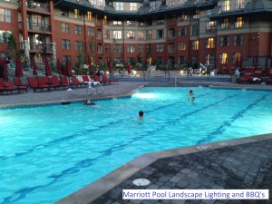 Marriott Pool