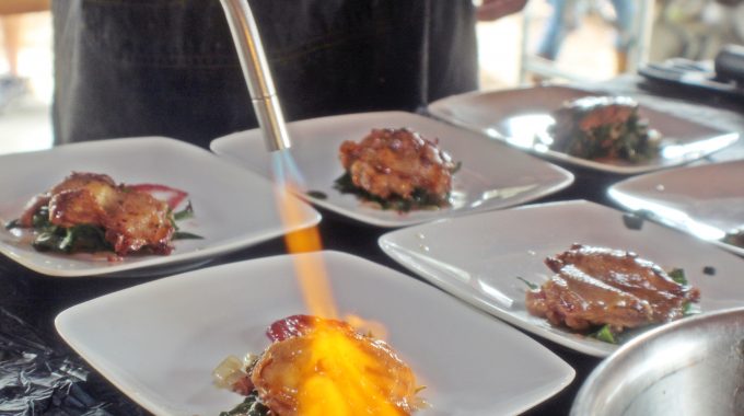 Exclusive Regional Tastes Found In Sample The Sierra Farm-to-fork Festival Pairings